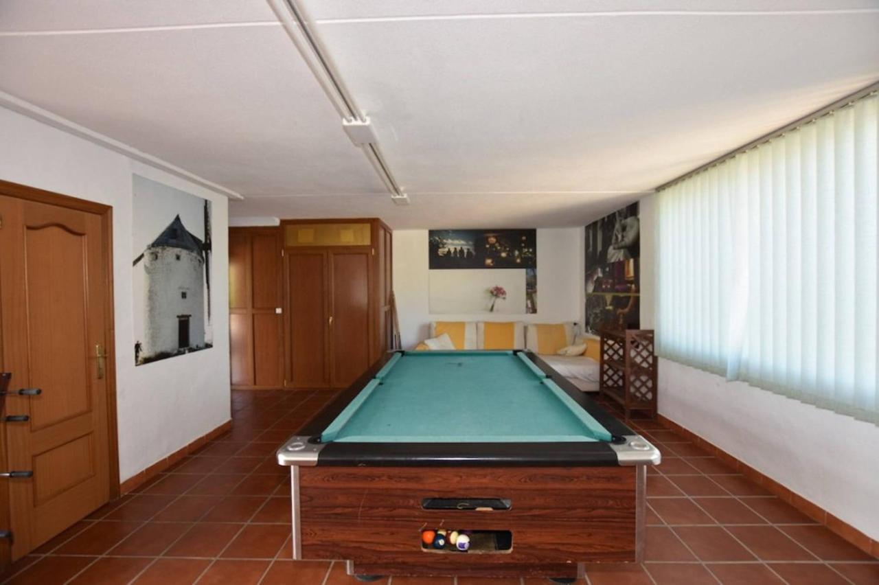 Villa Torreta Of Gormaig, House With Swimming Pool Esterno foto