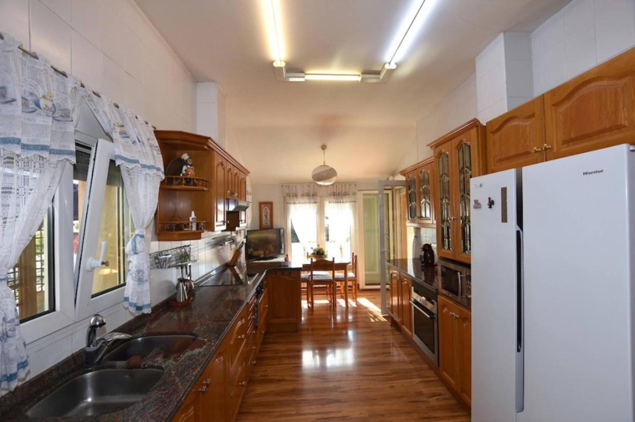 Villa Torreta Of Gormaig, House With Swimming Pool Esterno foto