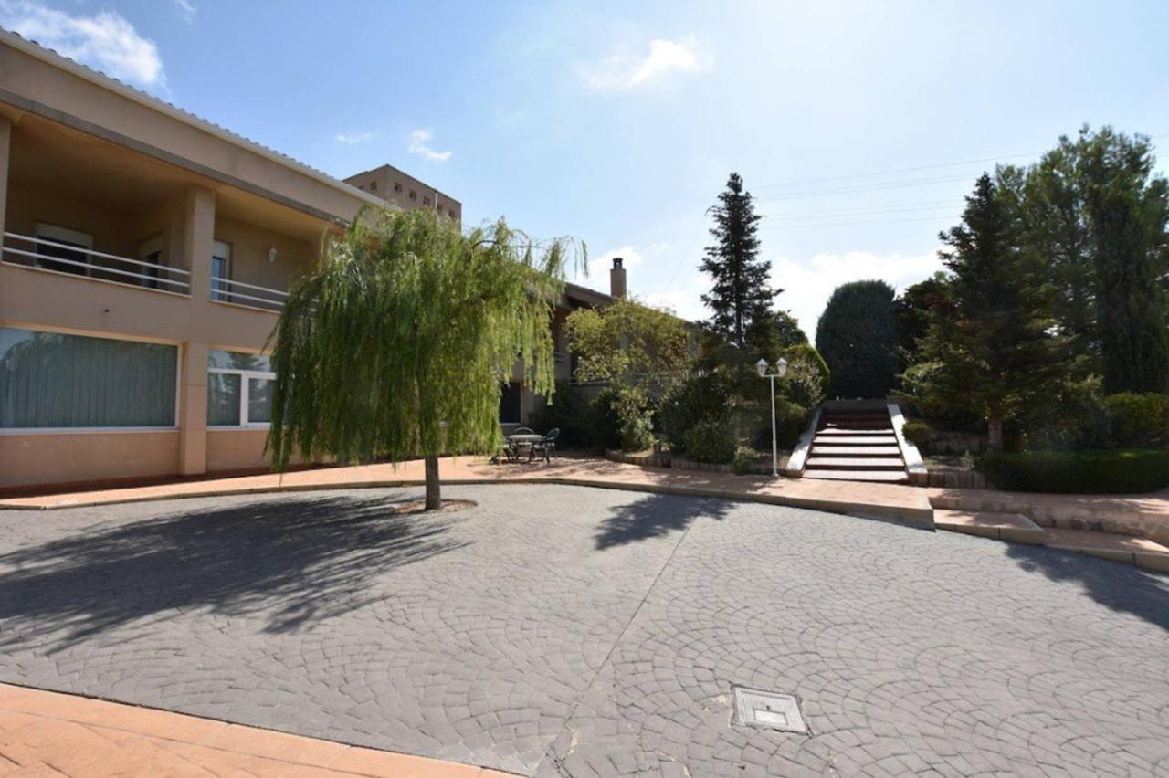 Villa Torreta Of Gormaig, House With Swimming Pool Esterno foto