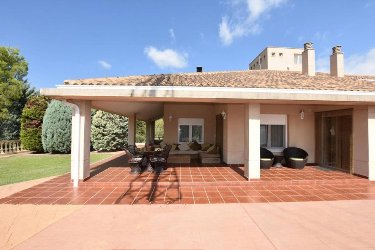 Villa Torreta Of Gormaig, House With Swimming Pool Esterno foto