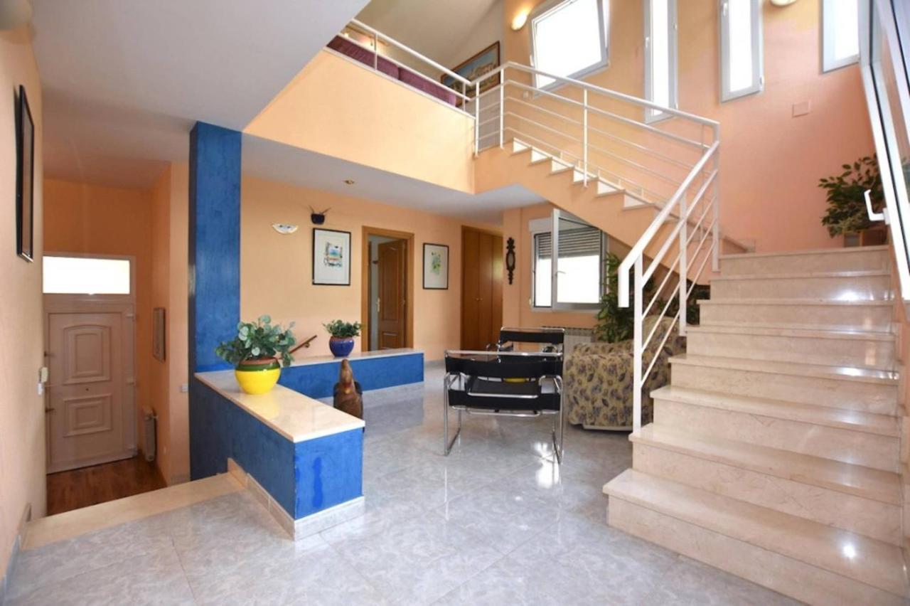 Villa Torreta Of Gormaig, House With Swimming Pool Esterno foto