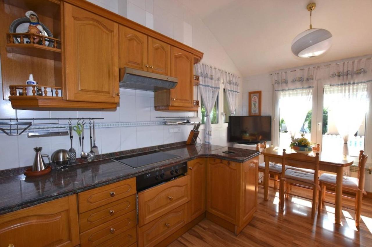 Villa Torreta Of Gormaig, House With Swimming Pool Esterno foto
