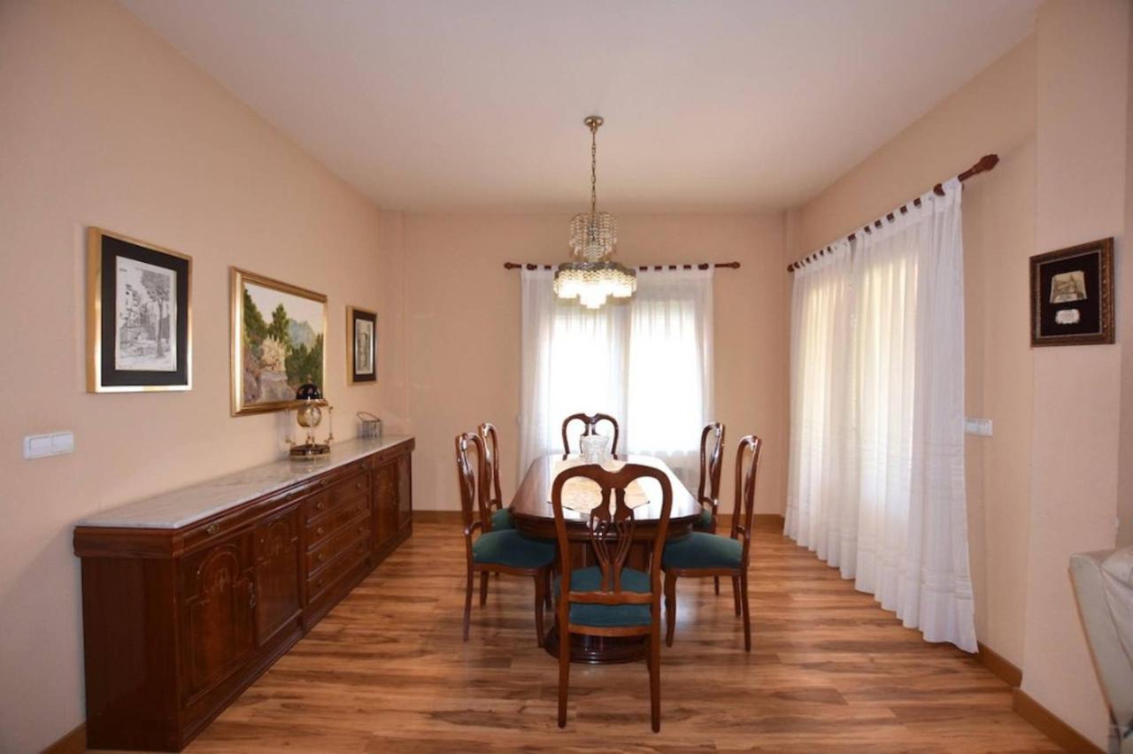 Villa Torreta Of Gormaig, House With Swimming Pool Esterno foto