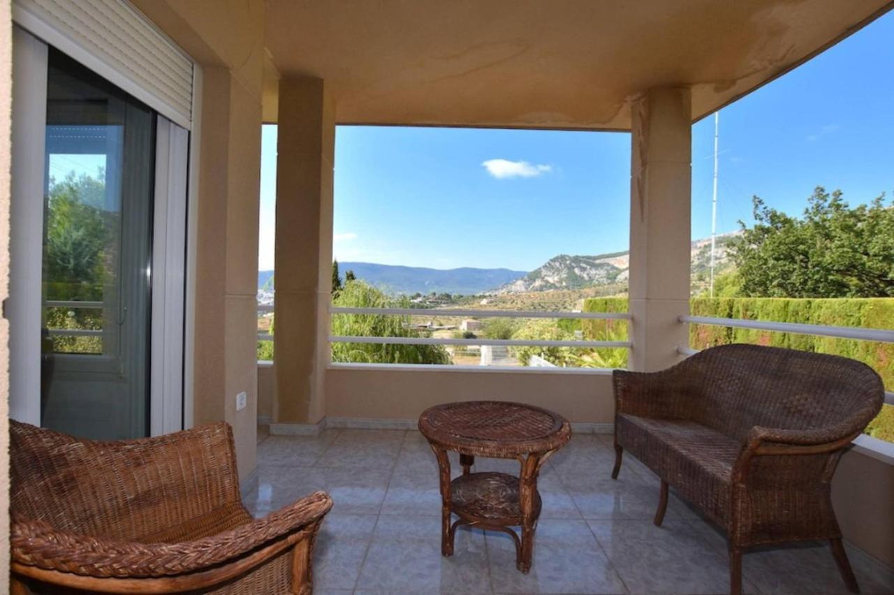 Villa Torreta Of Gormaig, House With Swimming Pool Esterno foto
