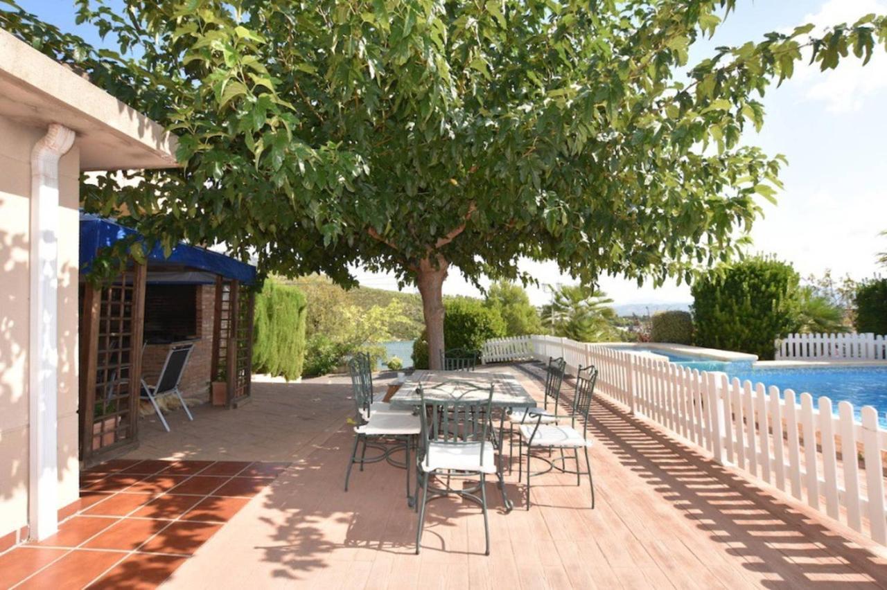 Villa Torreta Of Gormaig, House With Swimming Pool Esterno foto