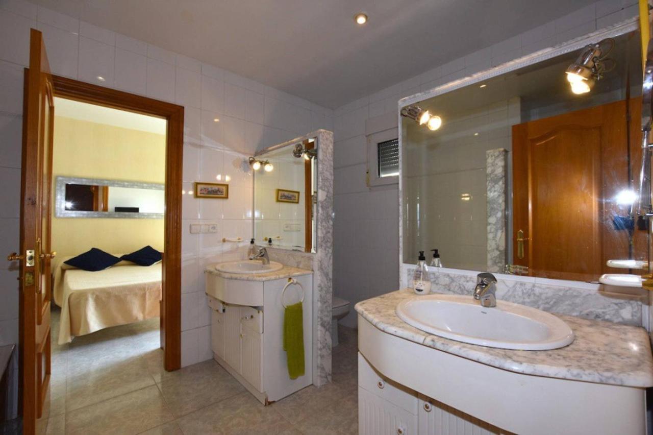 Villa Torreta Of Gormaig, House With Swimming Pool Esterno foto