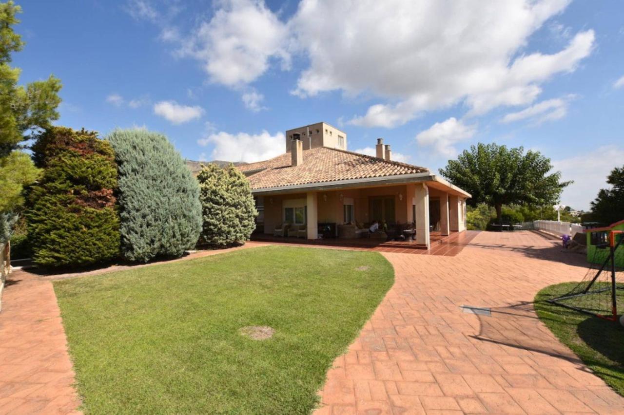 Villa Torreta Of Gormaig, House With Swimming Pool Esterno foto