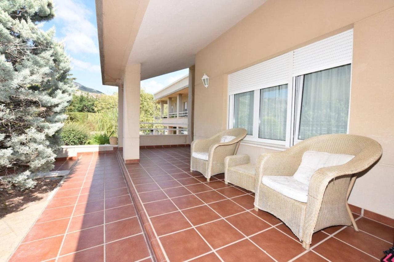 Villa Torreta Of Gormaig, House With Swimming Pool Esterno foto
