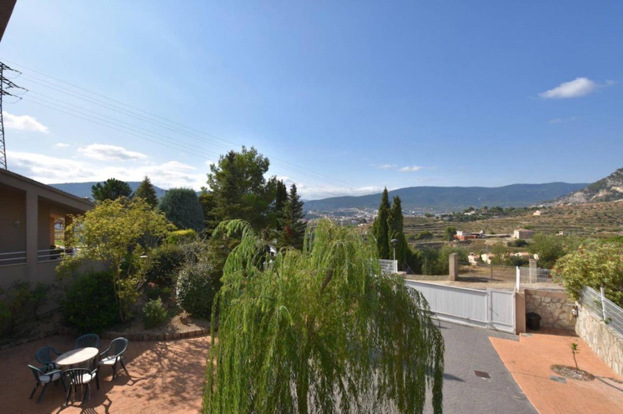Villa Torreta Of Gormaig, House With Swimming Pool Esterno foto