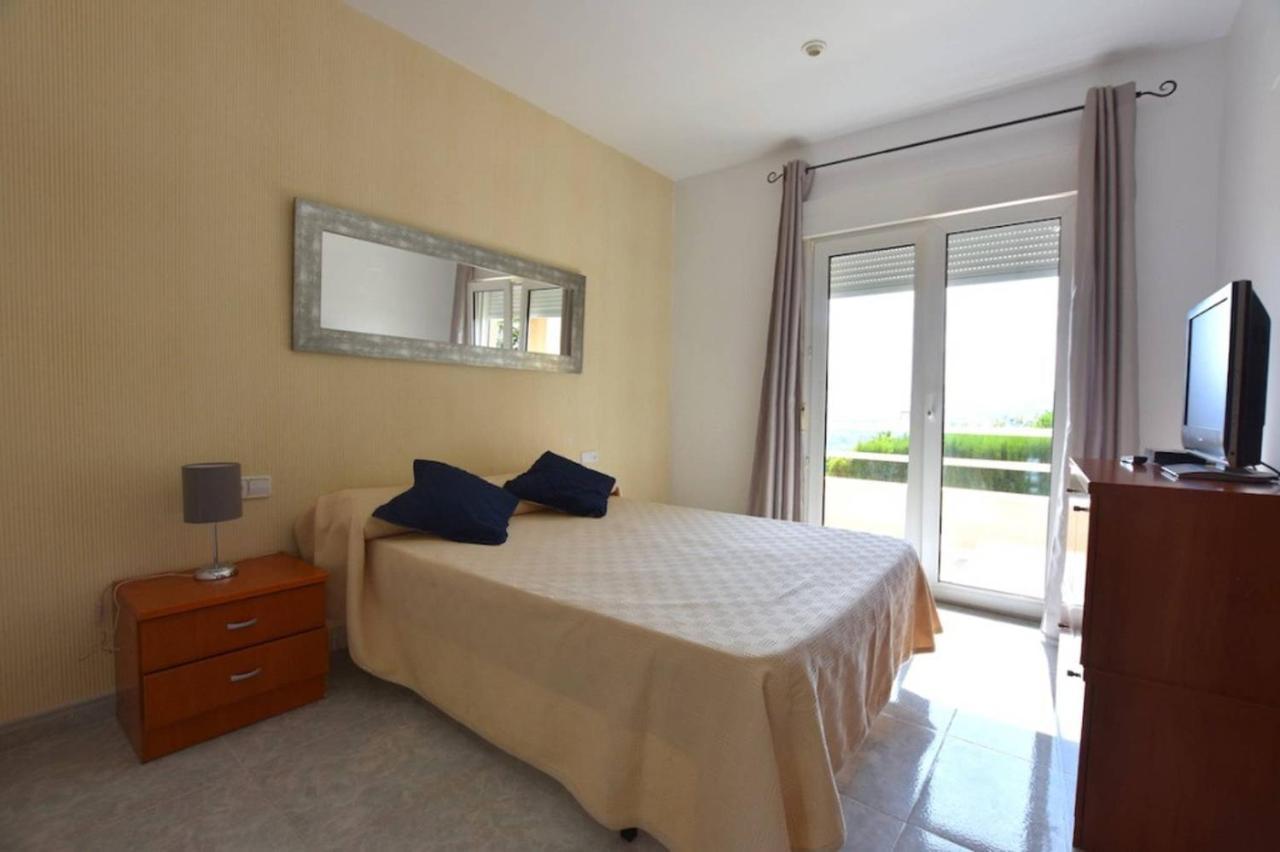 Villa Torreta Of Gormaig, House With Swimming Pool Esterno foto