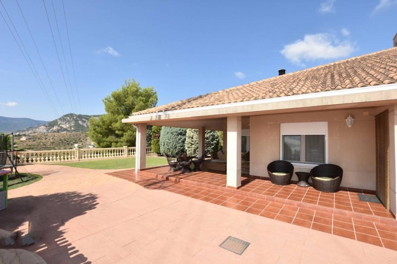 Villa Torreta Of Gormaig, House With Swimming Pool Esterno foto