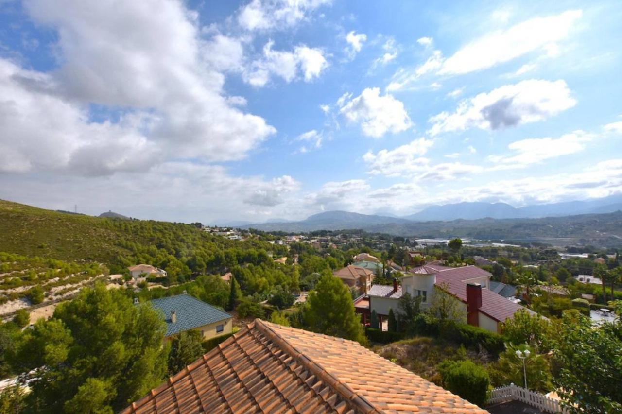 Villa Torreta Of Gormaig, House With Swimming Pool Esterno foto